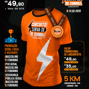 Circuito Sirva-se de Corrida