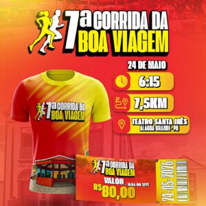 7ª Corrida da Boa Viagem