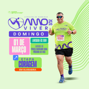 Circuito Amo Viver - Etapa Coragem - Guarabira