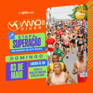 Circuito Amo Viver - Superação