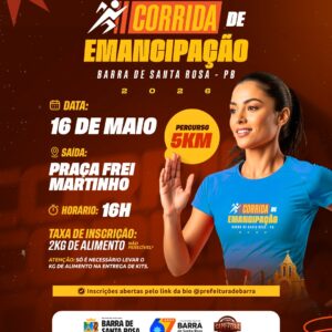 Corrida de Emancipação de Barra de Santa Rosa