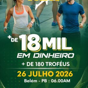 1ª Corre Belém Run