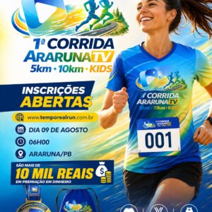 1ª Corrida Araruna TV